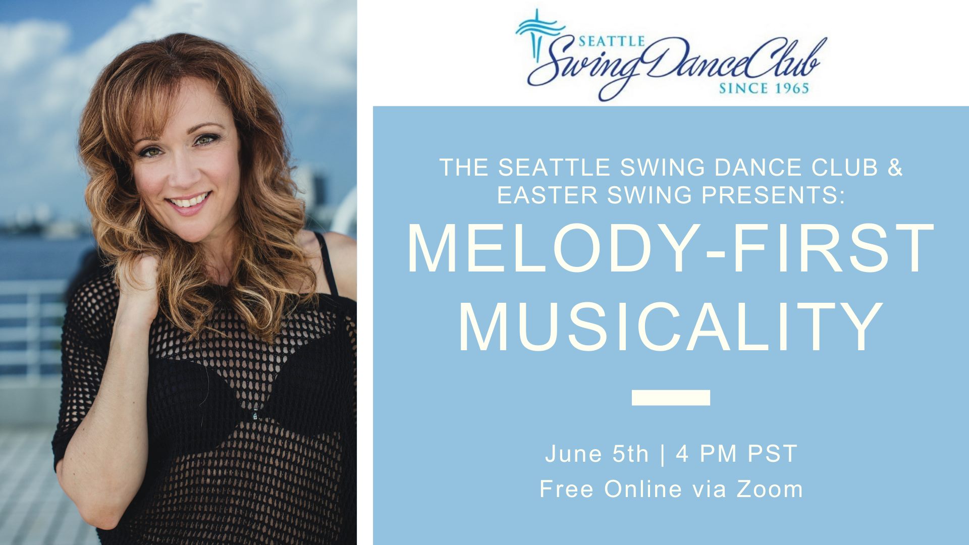 Melody-First Musicality Workshop - Tessa Cunningham-Munroe