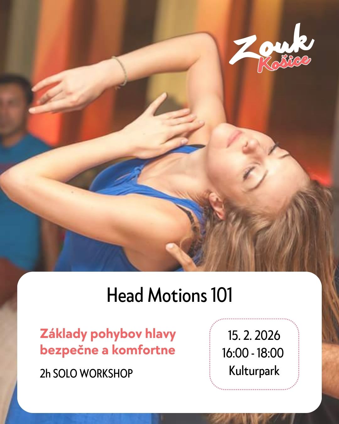 Head Motions 101 - Základy bezpečných pohybov hlavy
