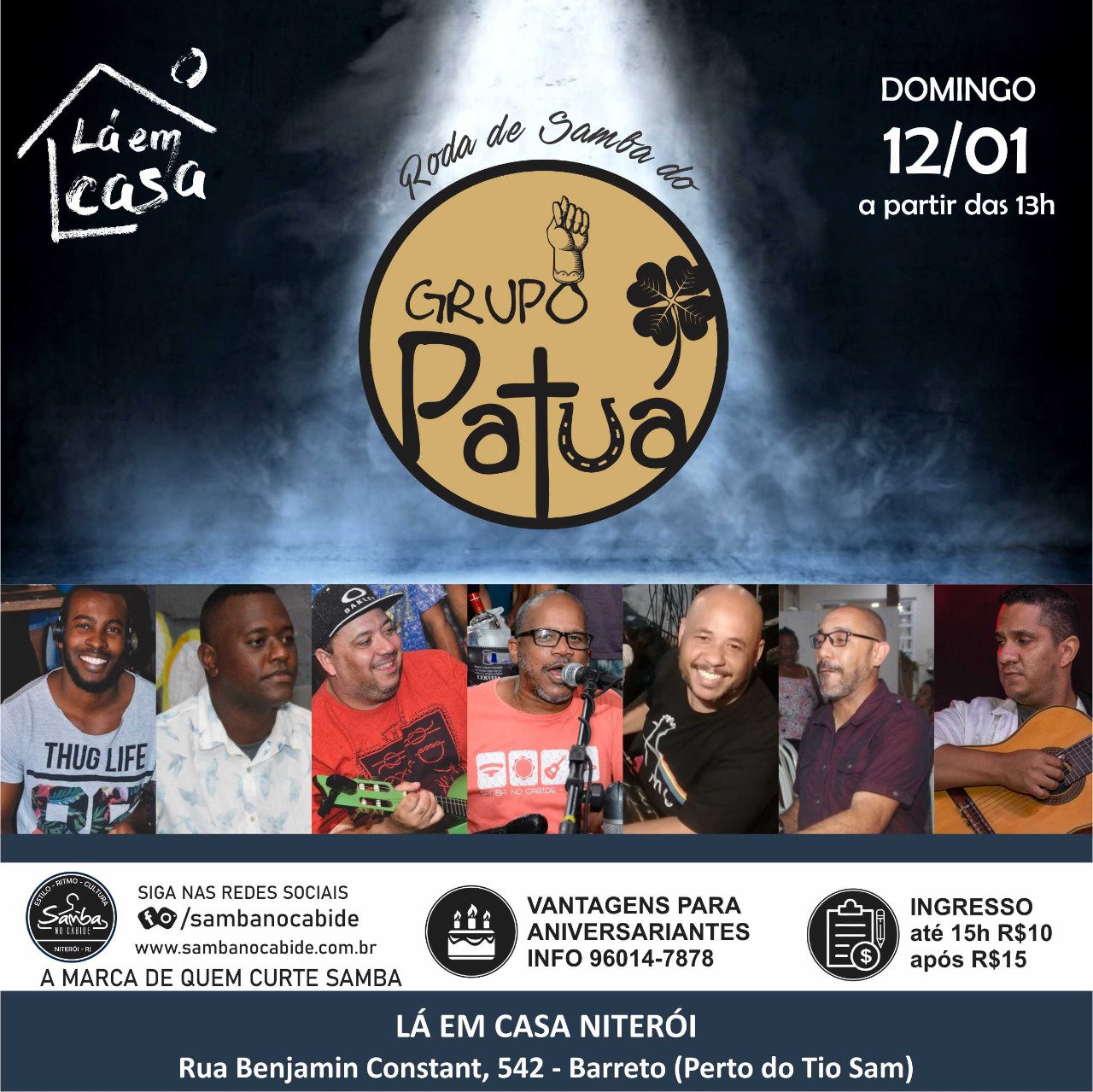 Grupo Patuá