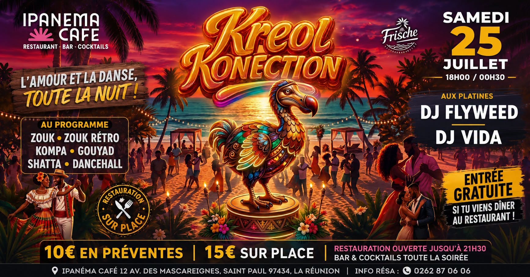 Kréol Konection
