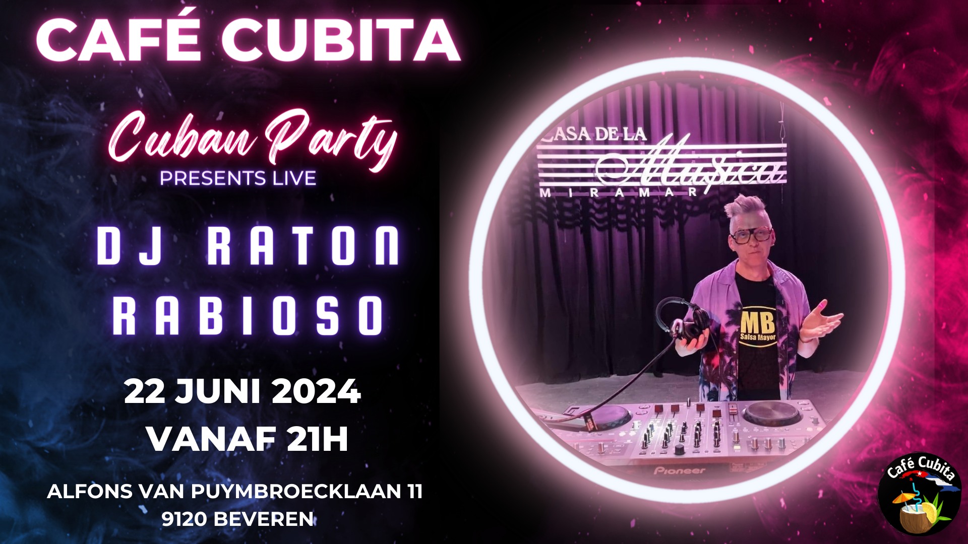 Cuban Party ~ DJ Raton Rabioso