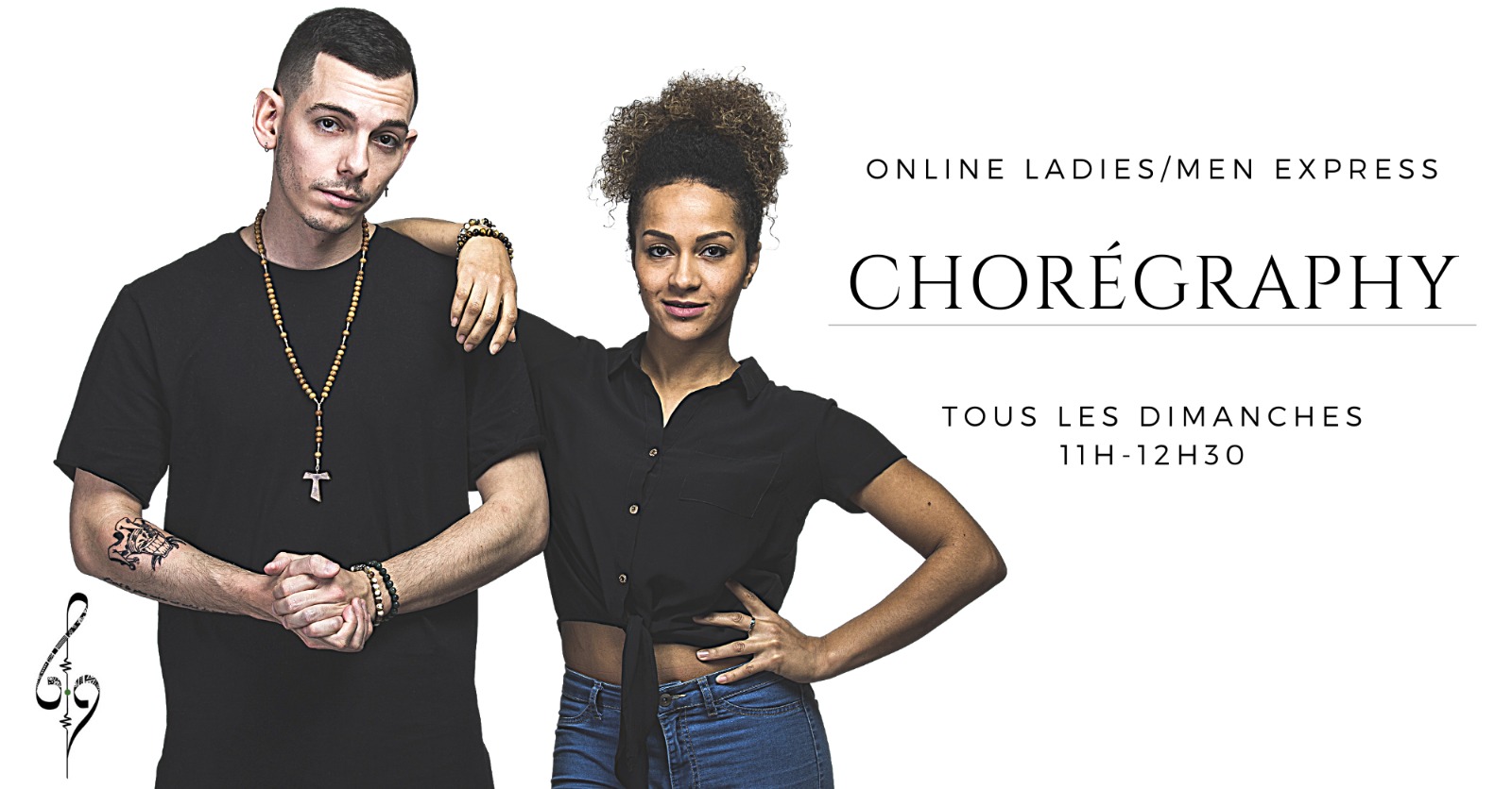 Online Urban Kiz Class Choreography Ladies & Men Express