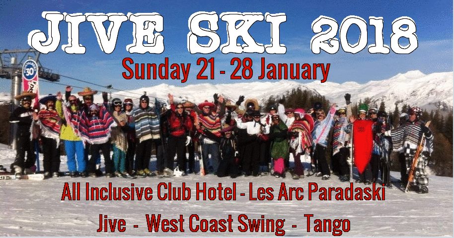 Jive WCS Tango Ski The Big One 2018
