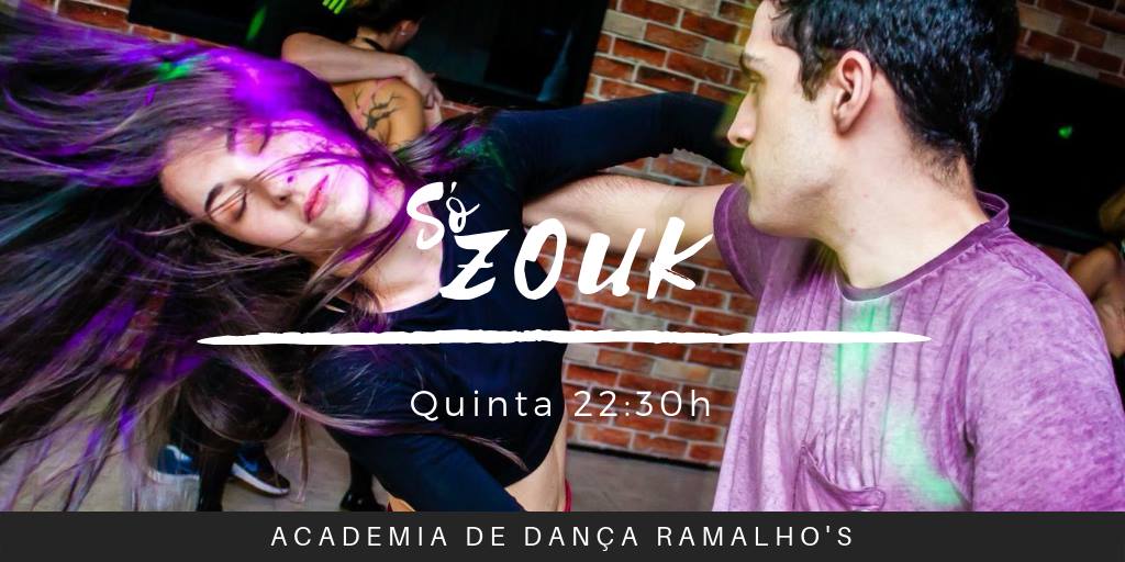 Só Zouk - 4 de Outubro