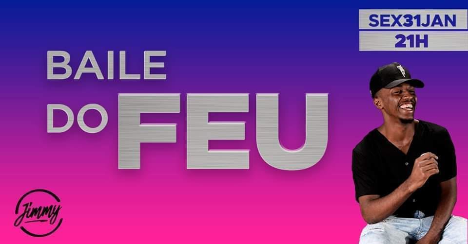 31.JAN Baile Do Feu