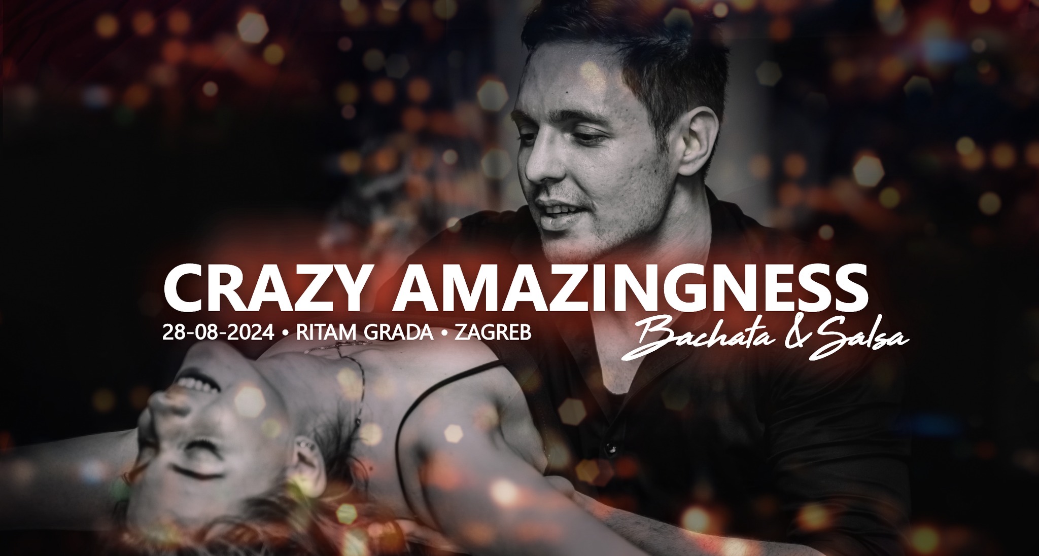 Zagreb Bachata & Salsa Nights Crazy Amazingness Party!