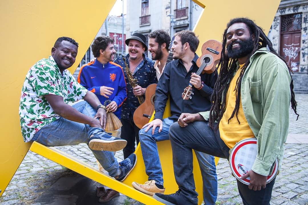 Pagode do Cozinha Arrumada Convida TYARO na Garagem Delas