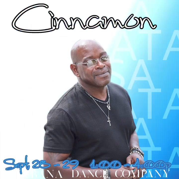 Cinnamon Salsa Bachata Workshop