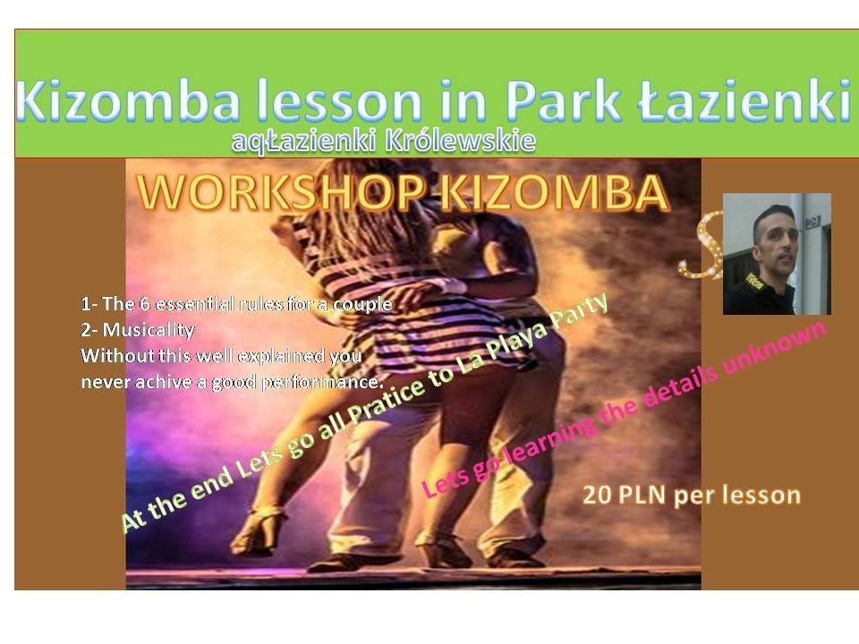 Kizomba Workshop