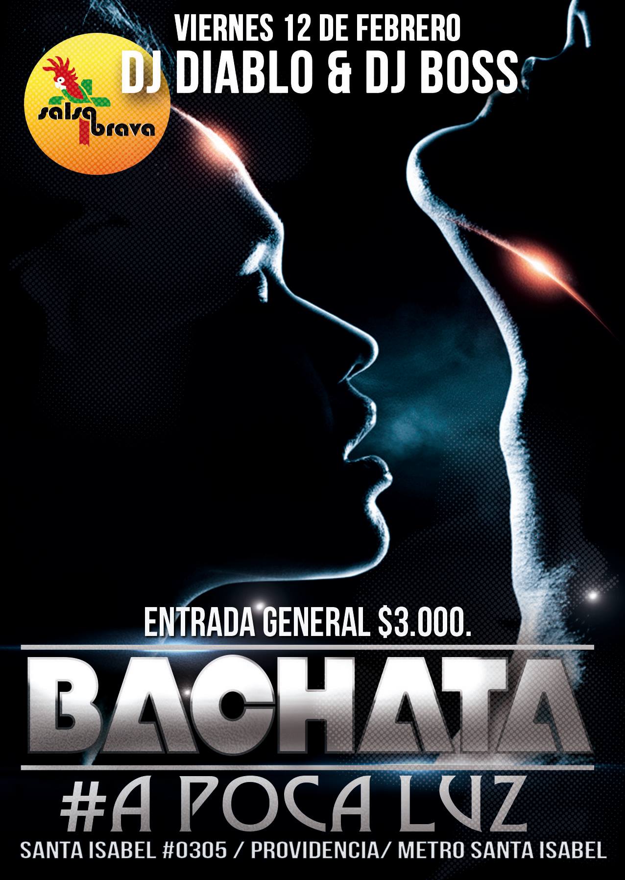 Bachata a Poca Luz (2da Edición)