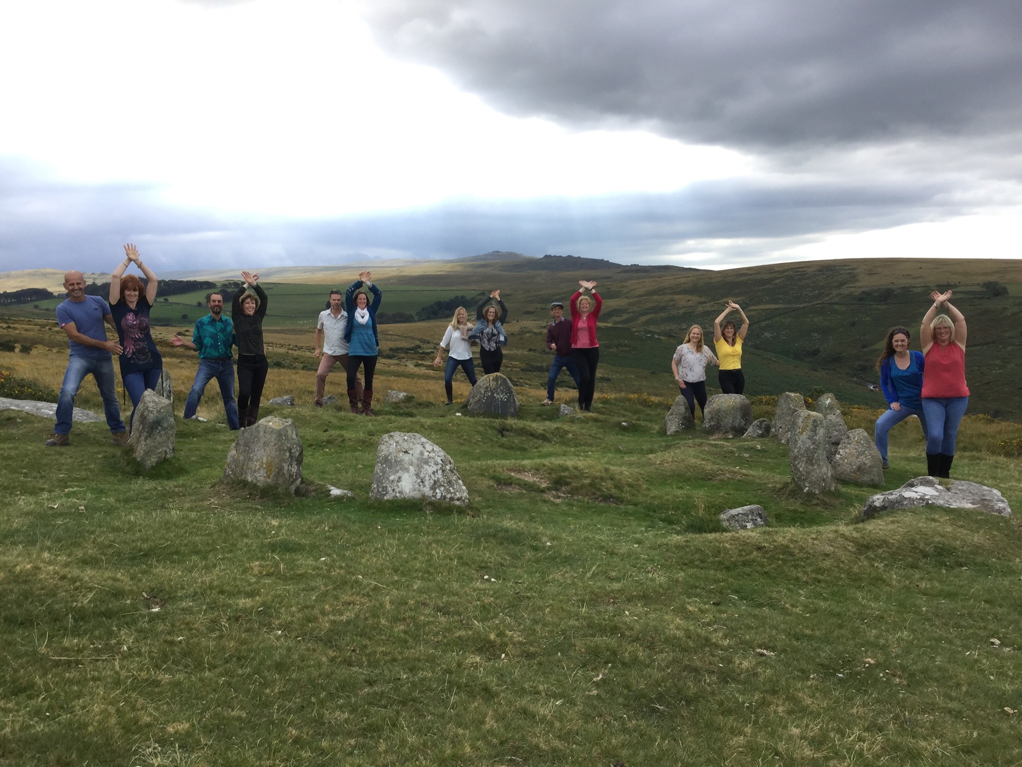 Monthly Exeter WCS Workshop & Tea Dance with Catriona & Friends!