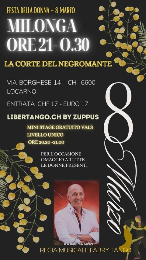 GIORNATA INTERNAZIONALE DELLA DONNA