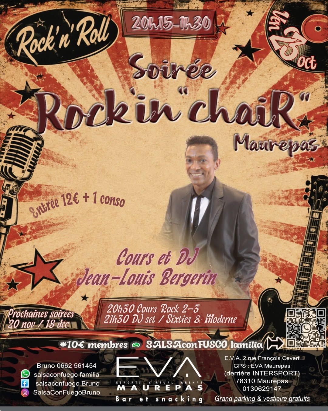 Rock'in "chaiR"