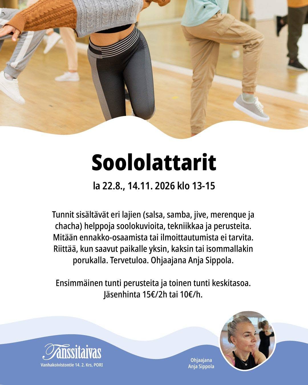 Soololattarit