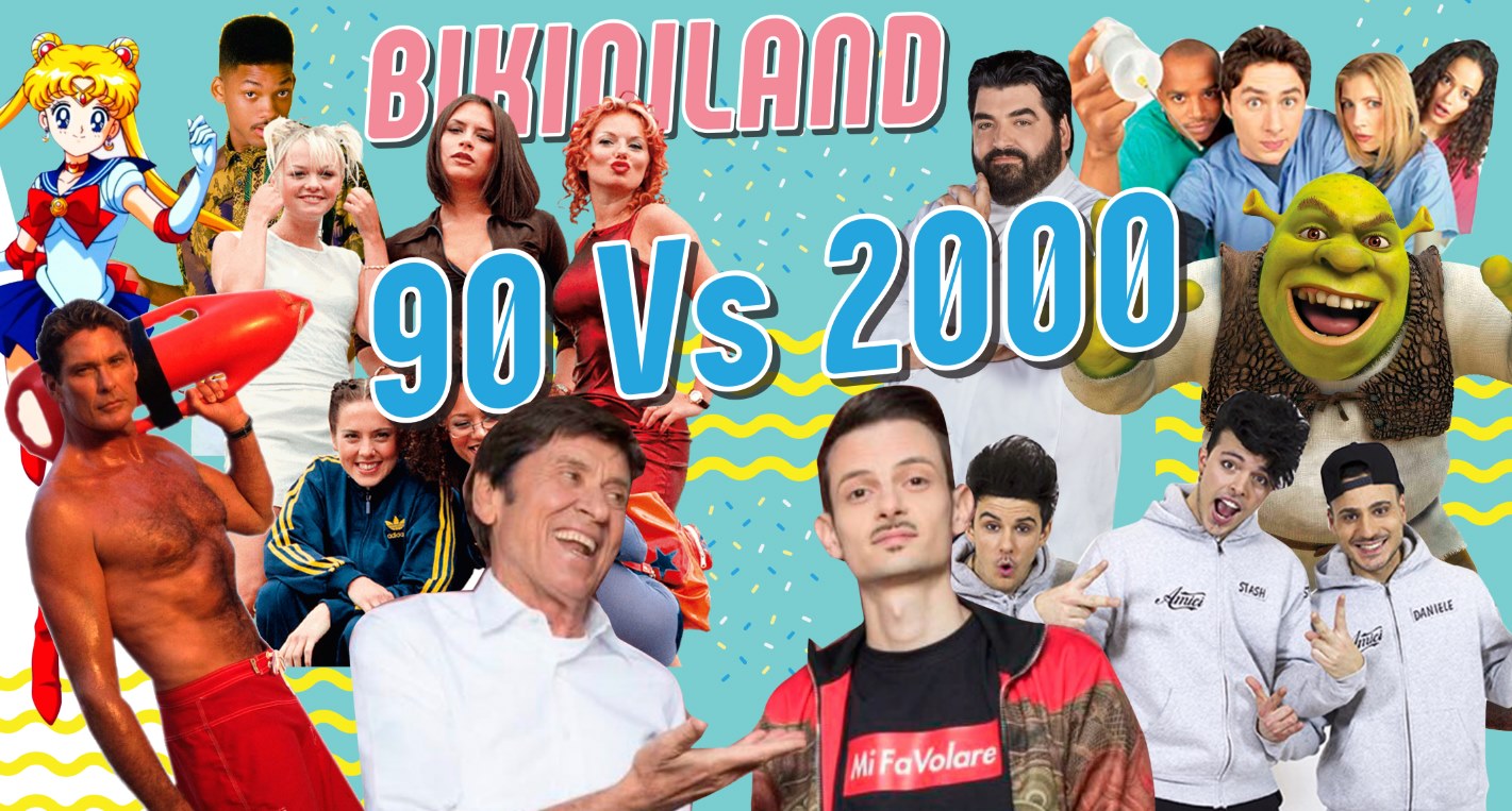 90 Vs 2000