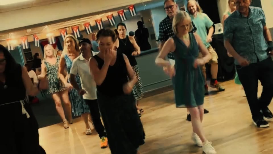 Havana Salsa Classes Leamington Spa ππΊ Beginners Welcome Join the Club