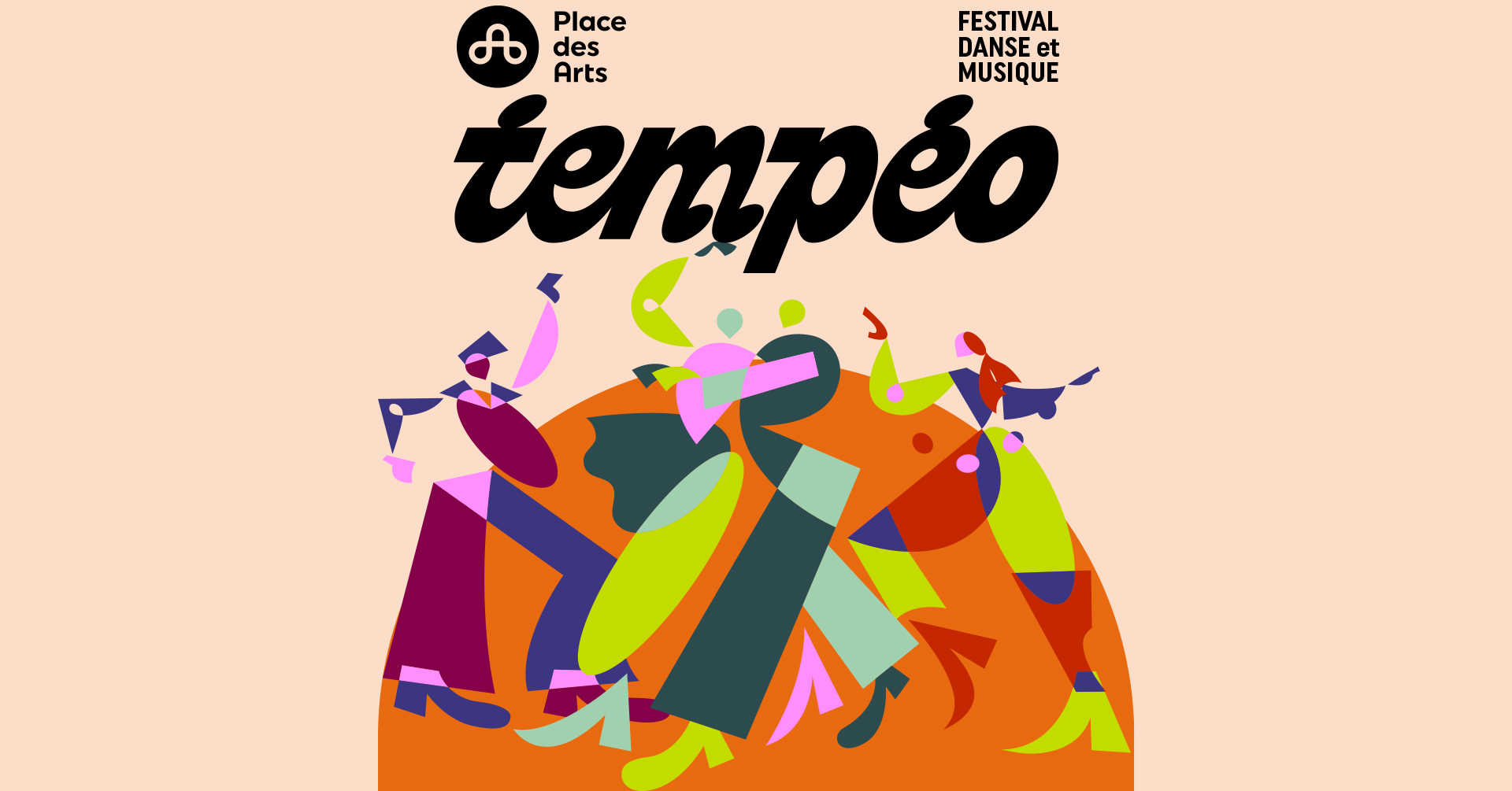 TEMPÉO Festival Danse et Musique