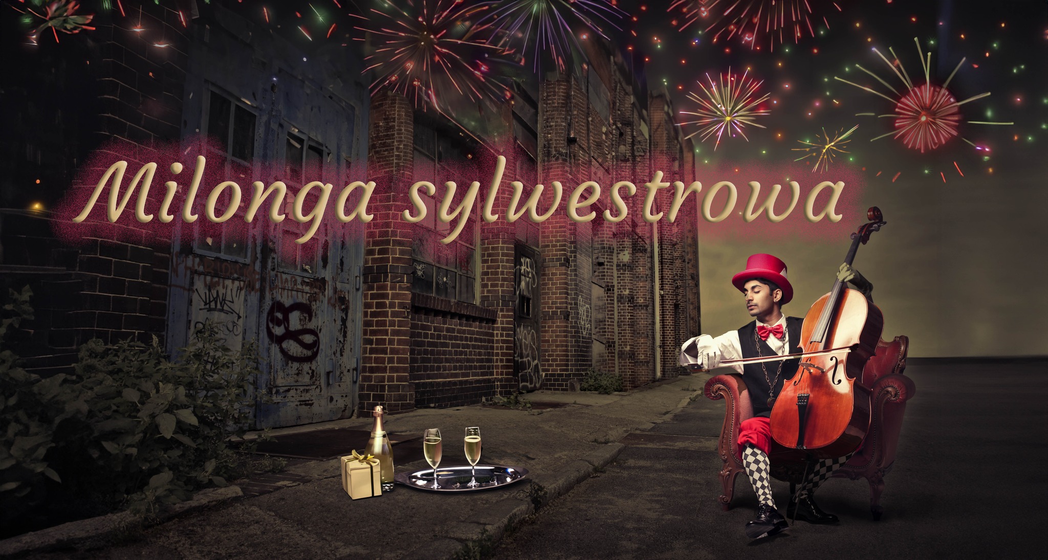 Sylwester w Akademii: tango tradycyjne i nuevo