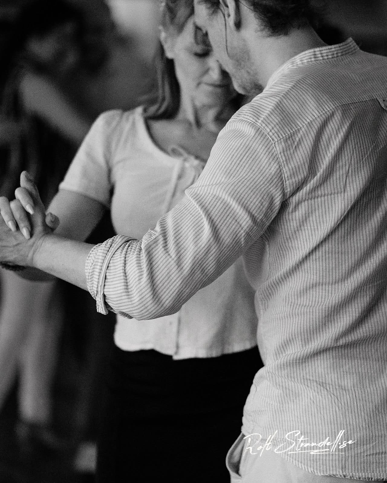 Argentinsk Tango Workshop Grund 1