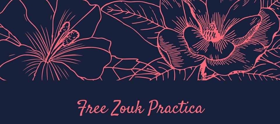Free Zouk Practica in NOVA