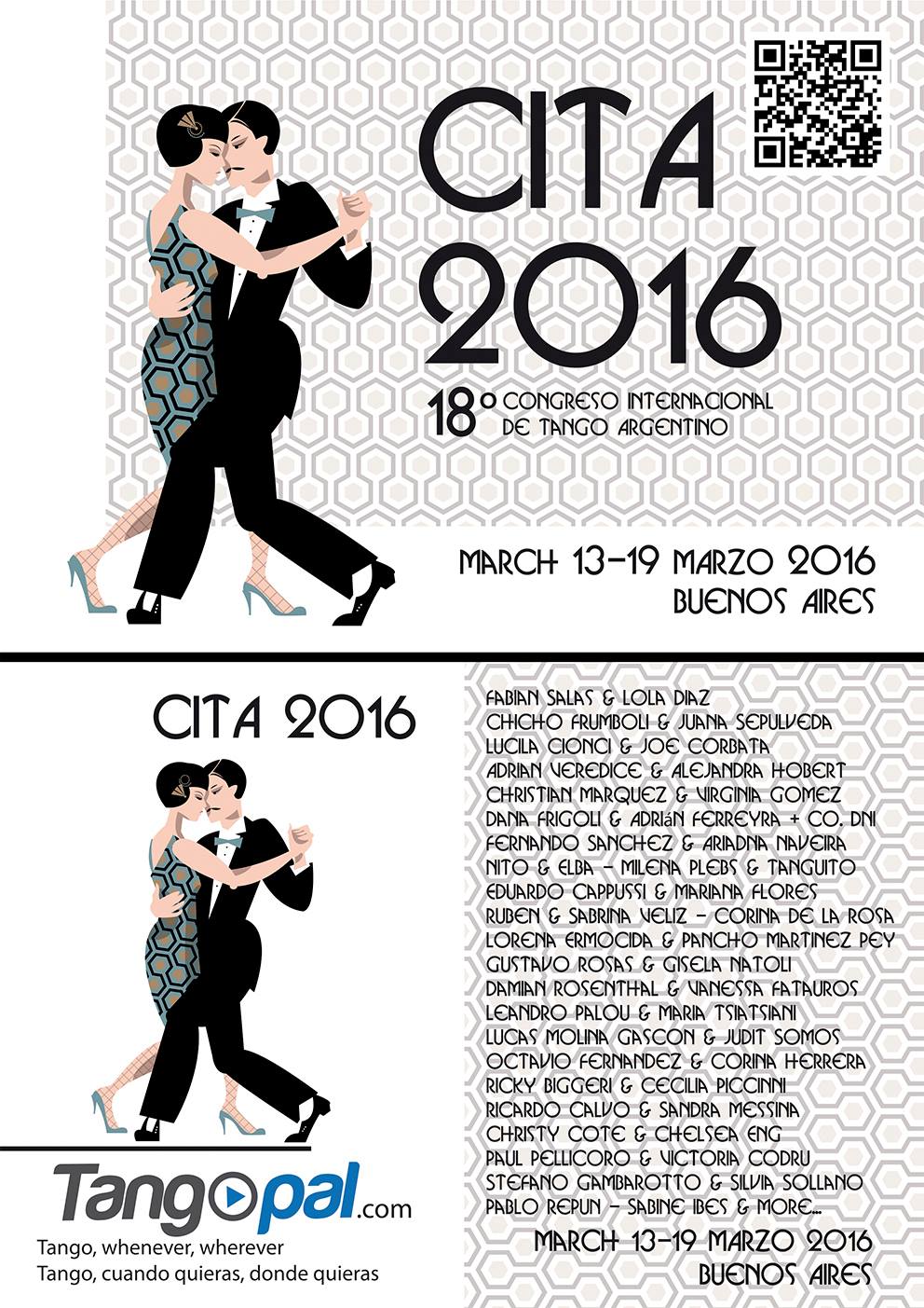 CITA 2016