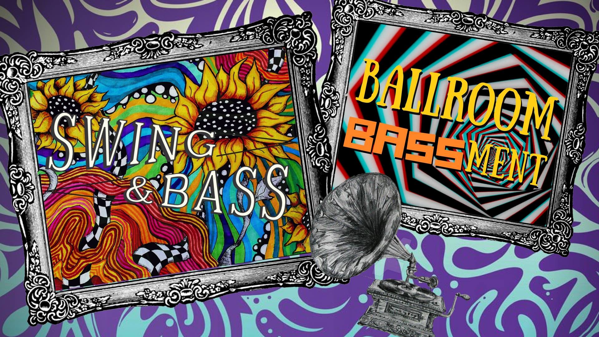 Swing & Bass - Ballroom BASSment