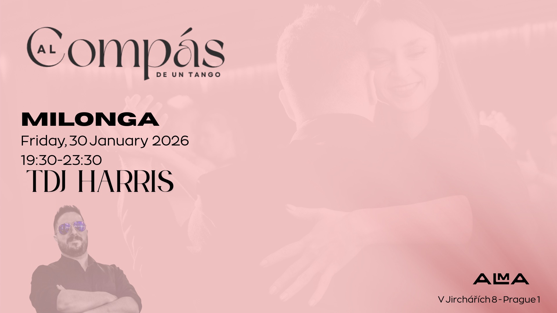Al compás de un tango Milonga - TDj Harris