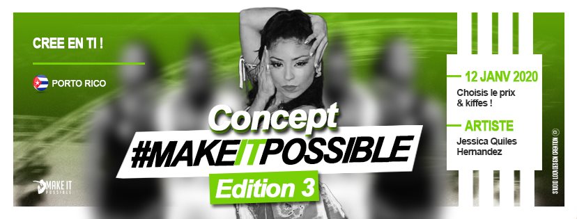 Workshop Jessica Quiles ★ M.I.P Edition 3