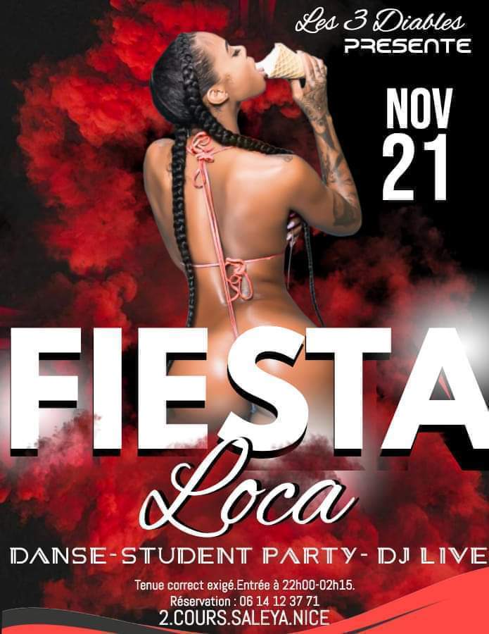 Fiesta Loca