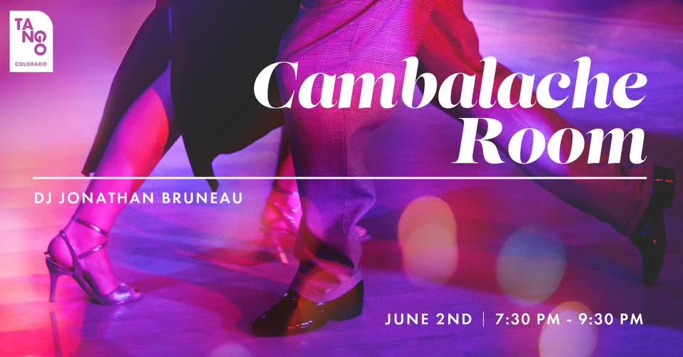Tango Colorado's Cambalache Room
