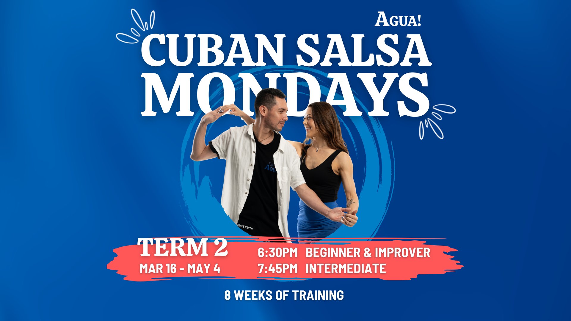 Cuban Salsa Mondays Term 2