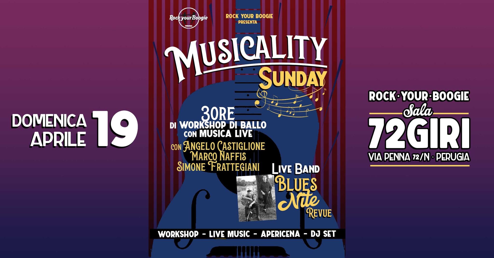 Musicality Sunday