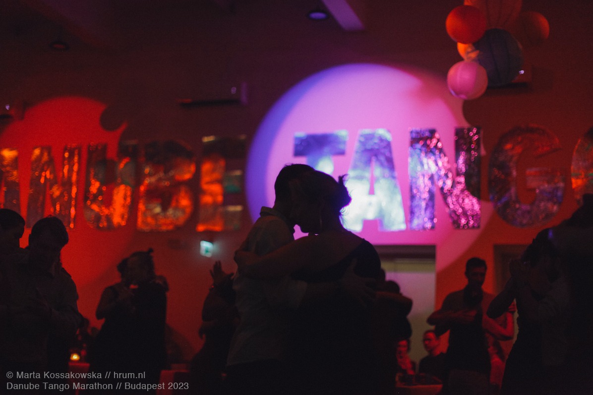 Summer In The City - Danube Tango Milonga weekend