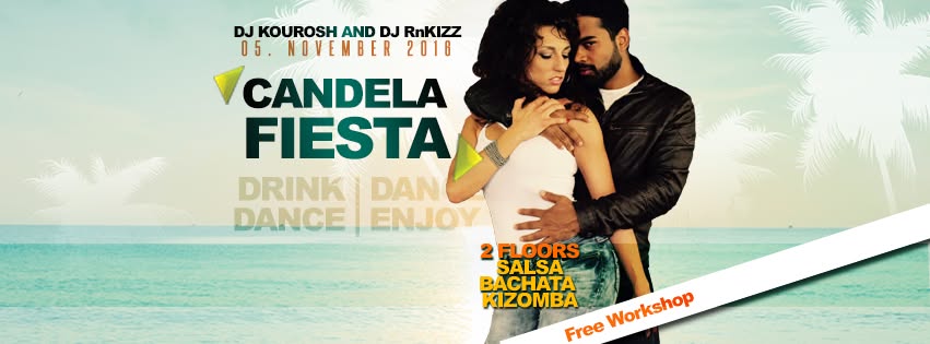 Candela Fiesta Part2