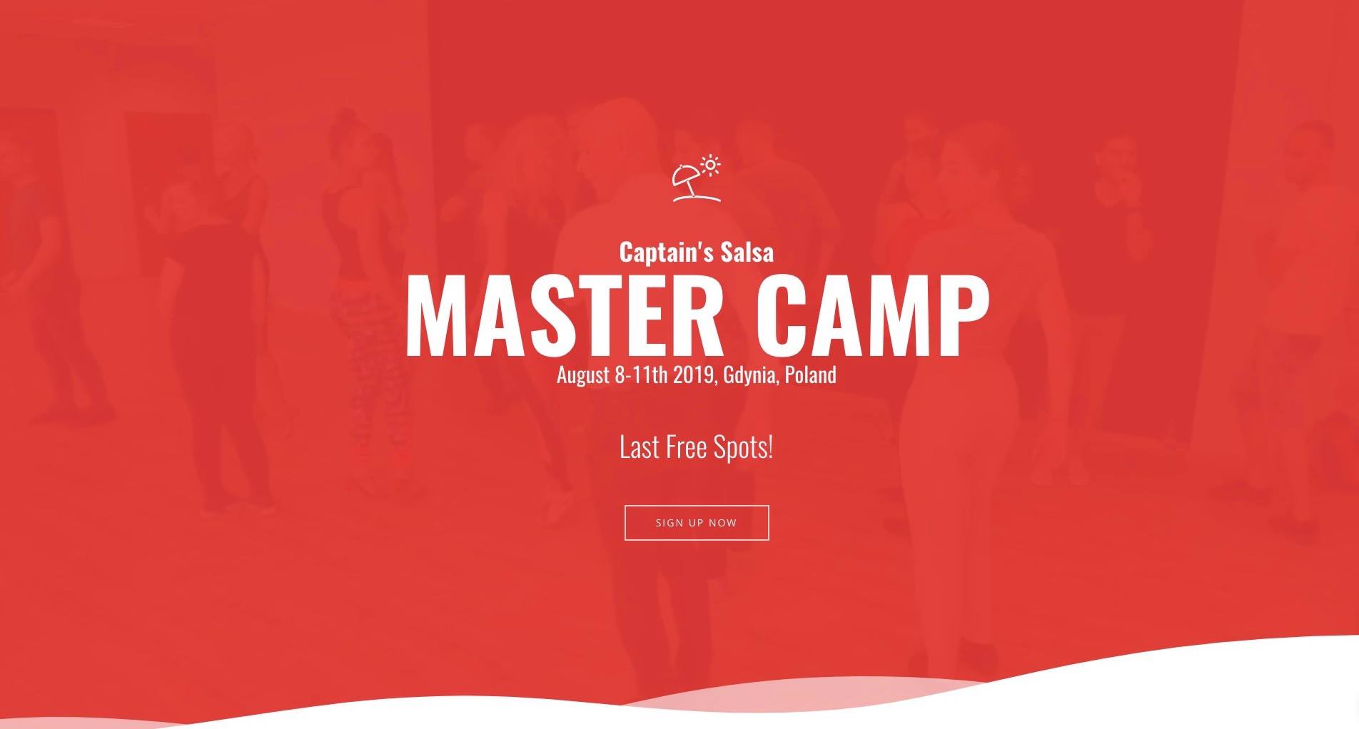 Salsa Master Camp