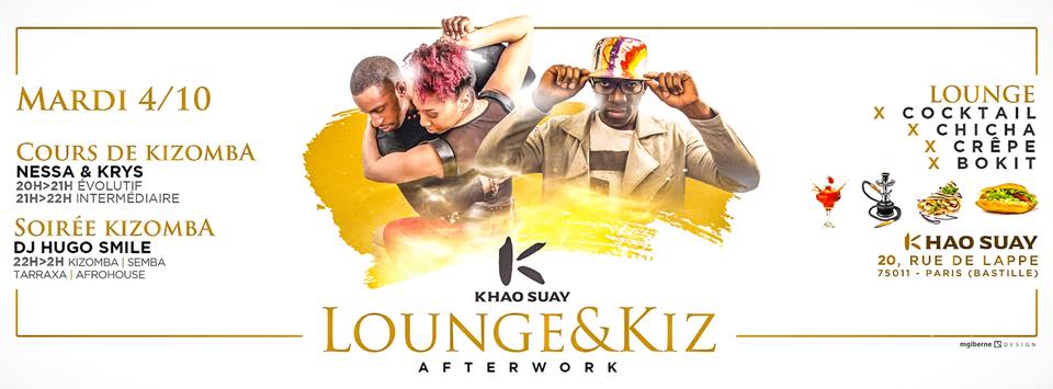 Afterwork Lounge & Kiz