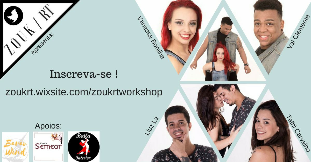 ZOUK rt BAILE - 23.09