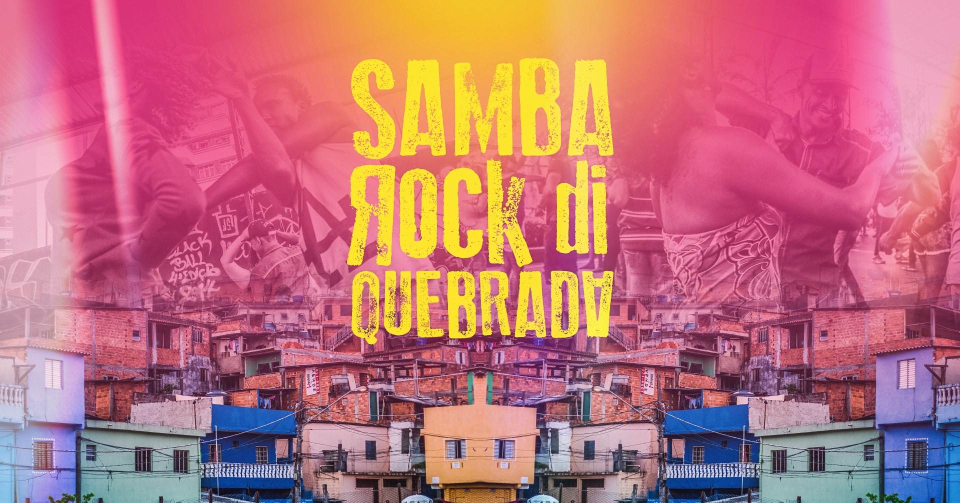 Samba Rock Di Quebrada em OZ no Espaço Arte Raiz