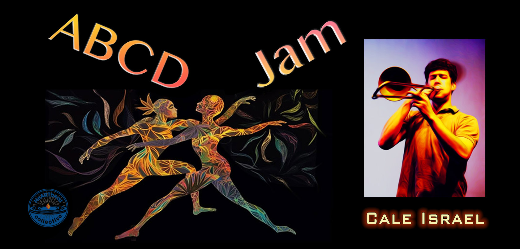 ABCD Jam - Music: Cale Israel