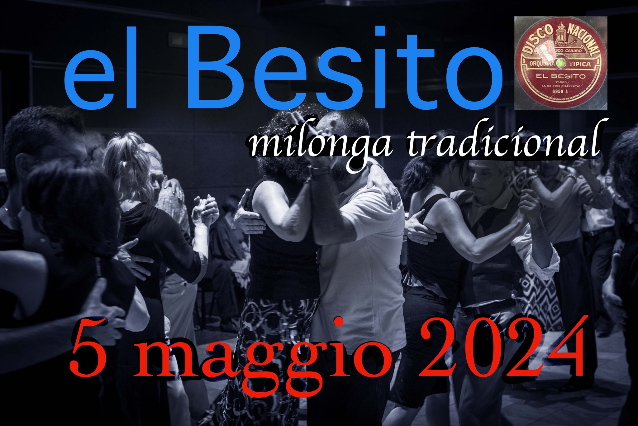 Milonga el Besito