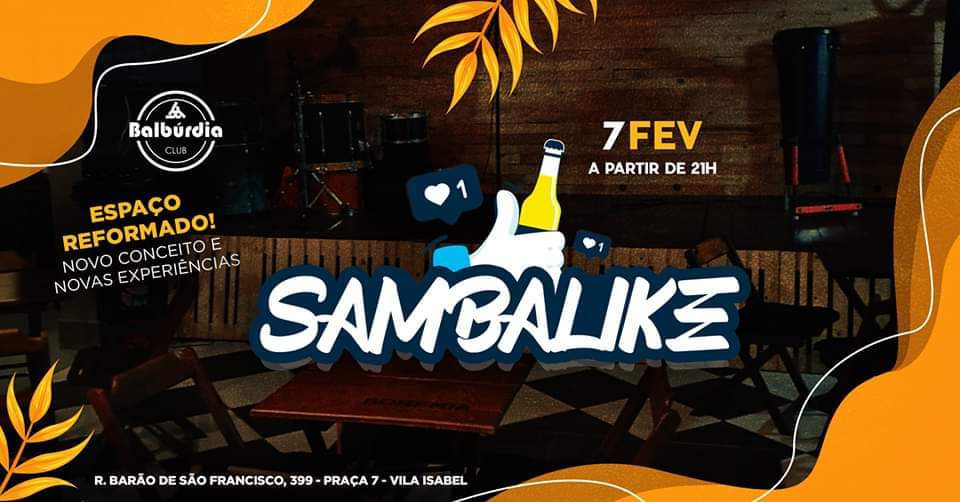 Sambalike no Balbúrdia Club