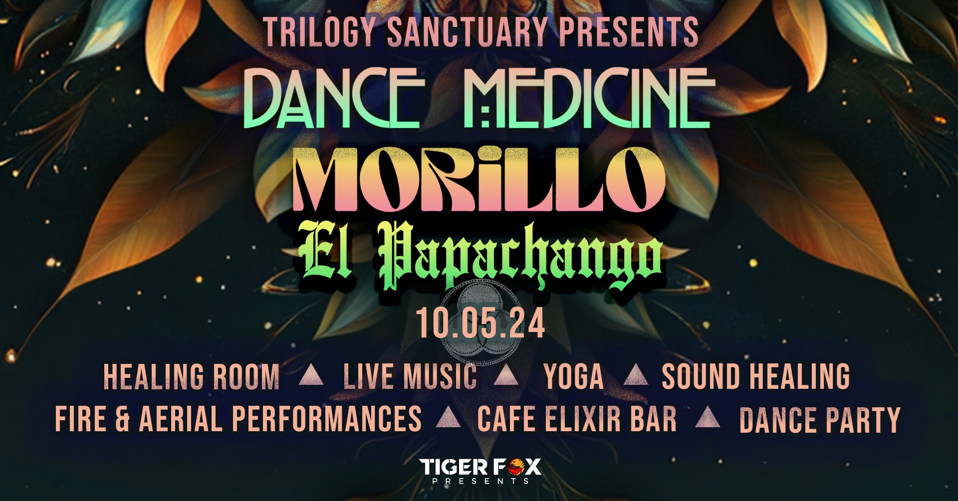 Dance Medicine w MORILLO