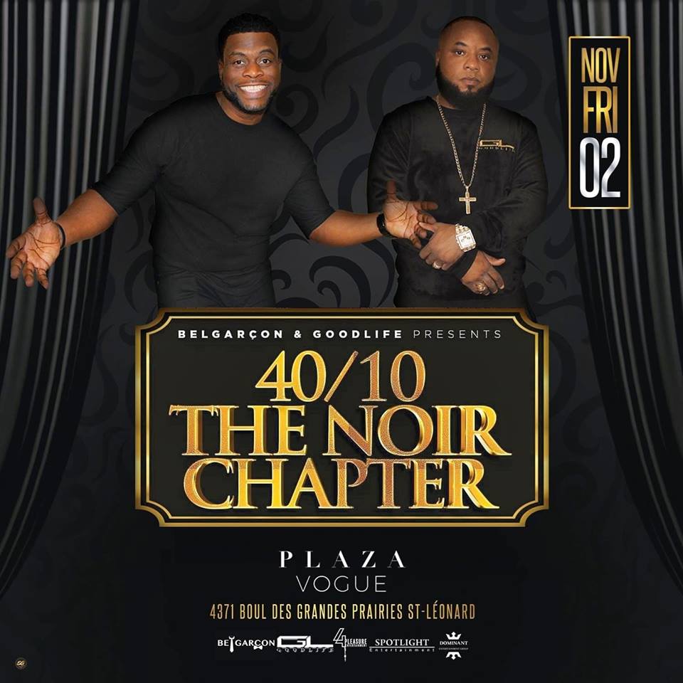 40 10 The NOIR Chapter