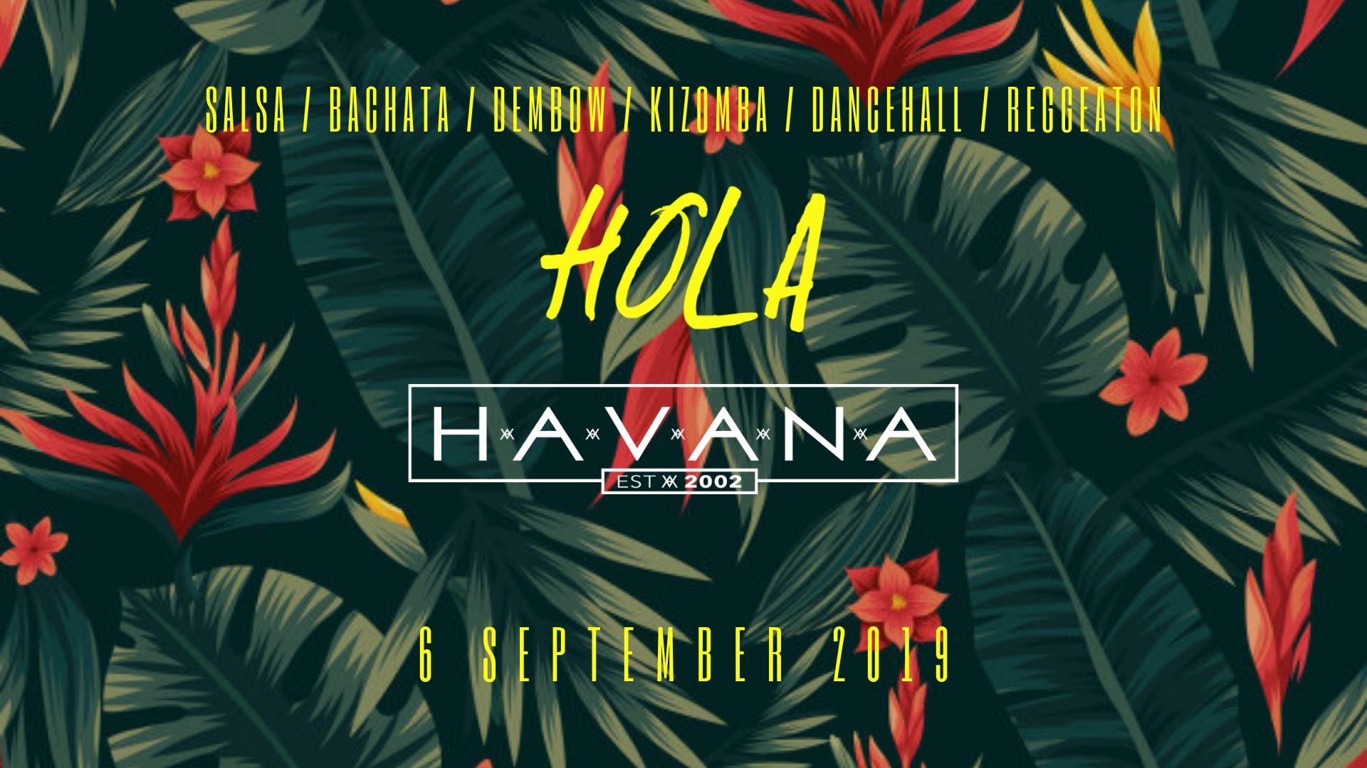 Hola Havana