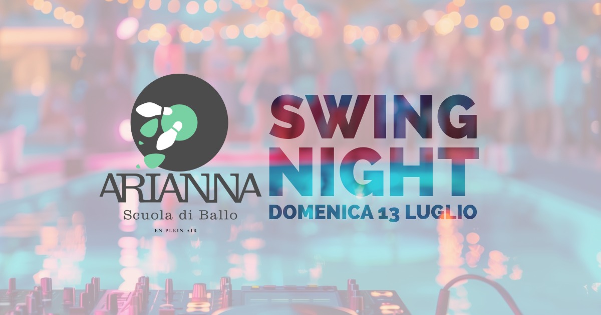 SWING NIGHT
