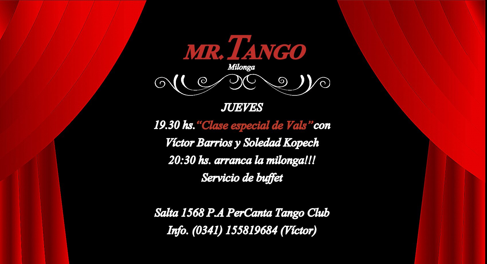 MR. Tango