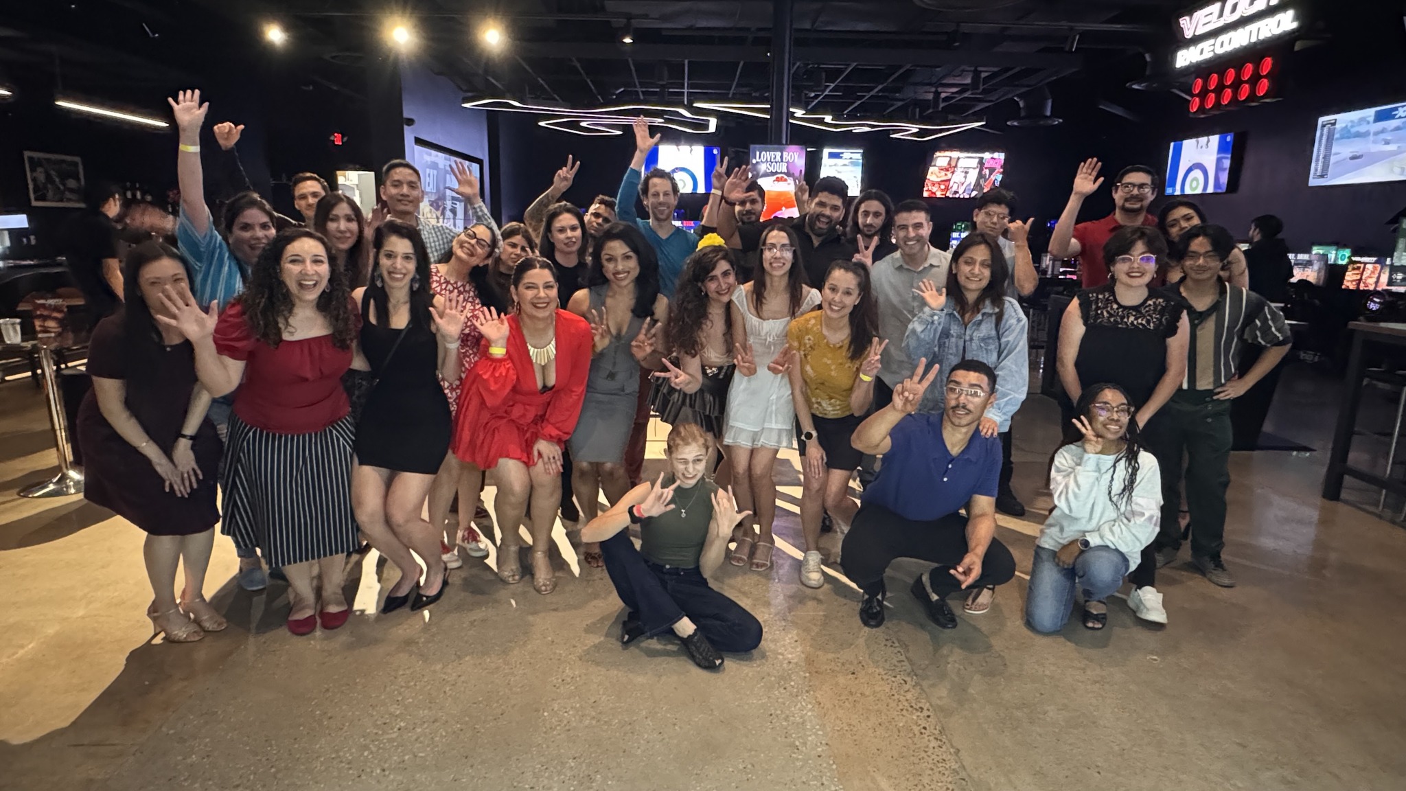 Salsa Bachata Night! Lessons & Party at Velocity Lounge. 07 10