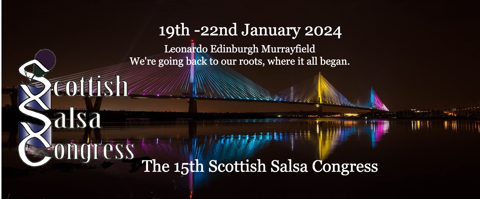 15th Scottish Salsa Congress