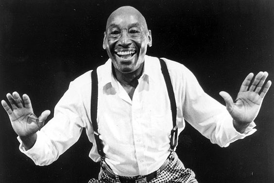 *Shim Sham* by Frankie Manning
