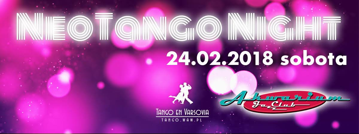 NeoTango Night vol.5